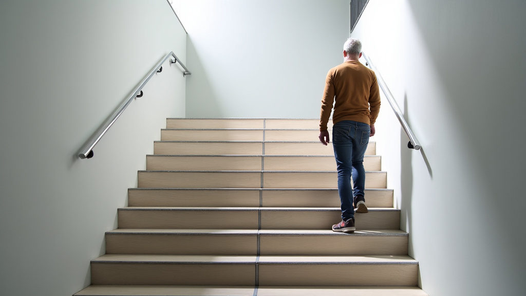 Monte-escalier à Réding : votre confort en 2025