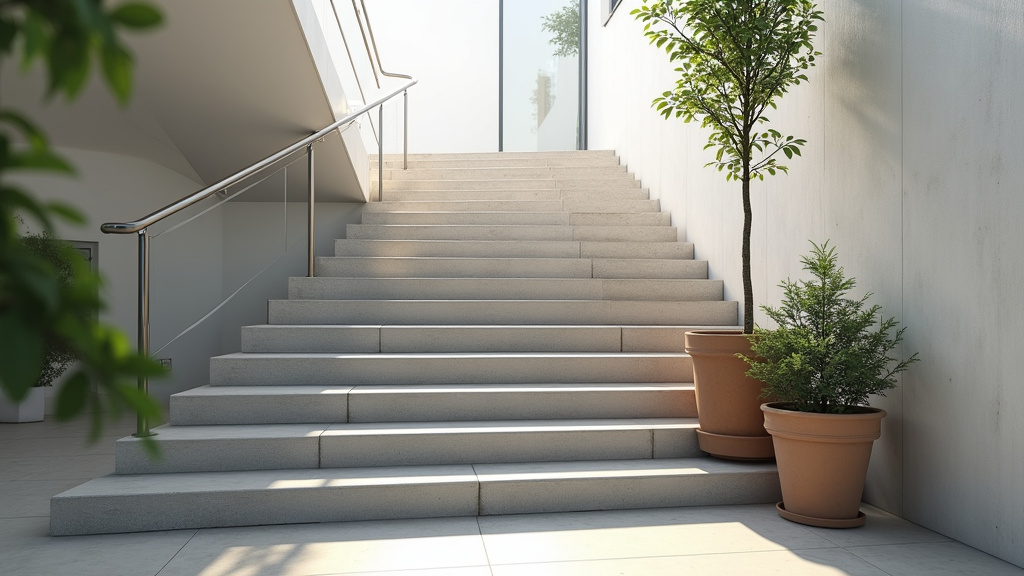 Monte Escalier Rœulx : Solutions 2025 pour Mobilité