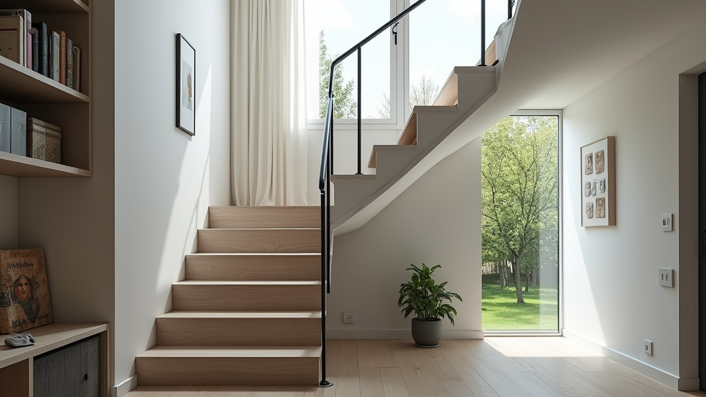 Monte Escalier Saint-Amand-sur-Sèvre : Guide 2025