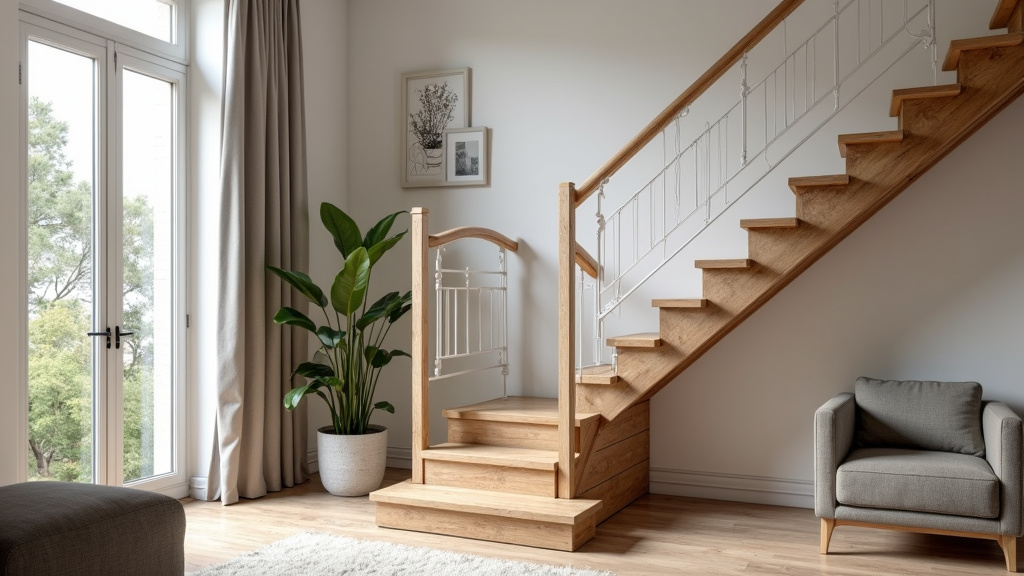 Monte Escalier Saint-Erme : Confort & Autonomie 2025