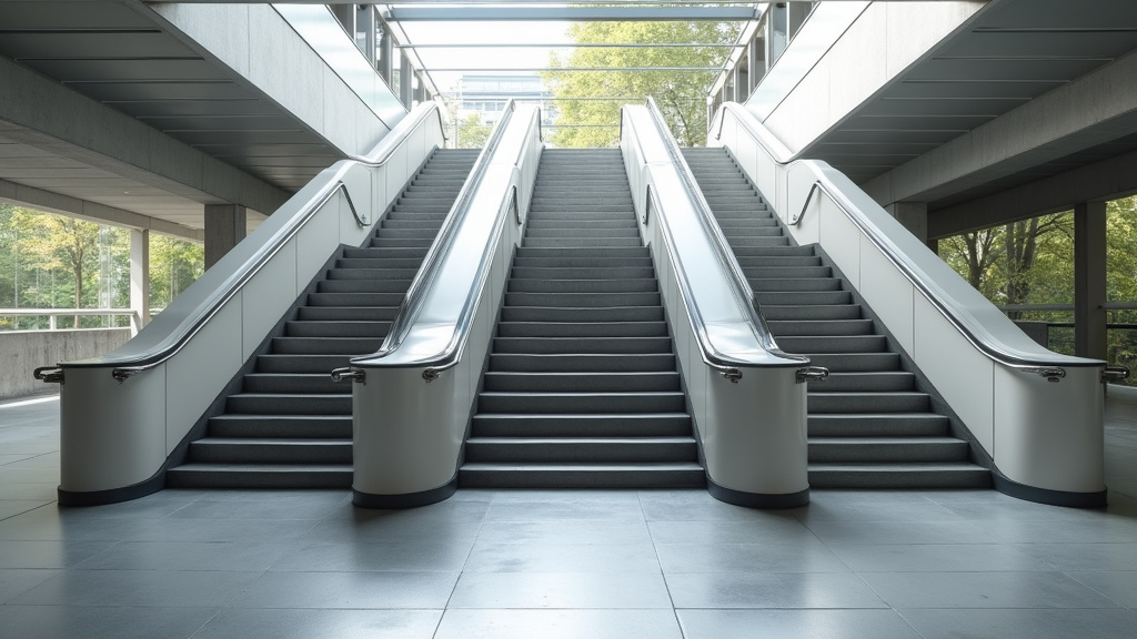 Monte Escalier Saint-Joseph 2025 : Guide & Aides