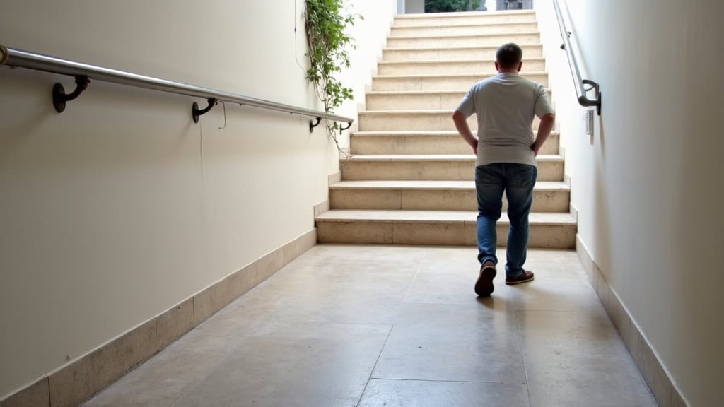 Monte-escalier à Saint-Perdon : votre solution mobilité 2025
