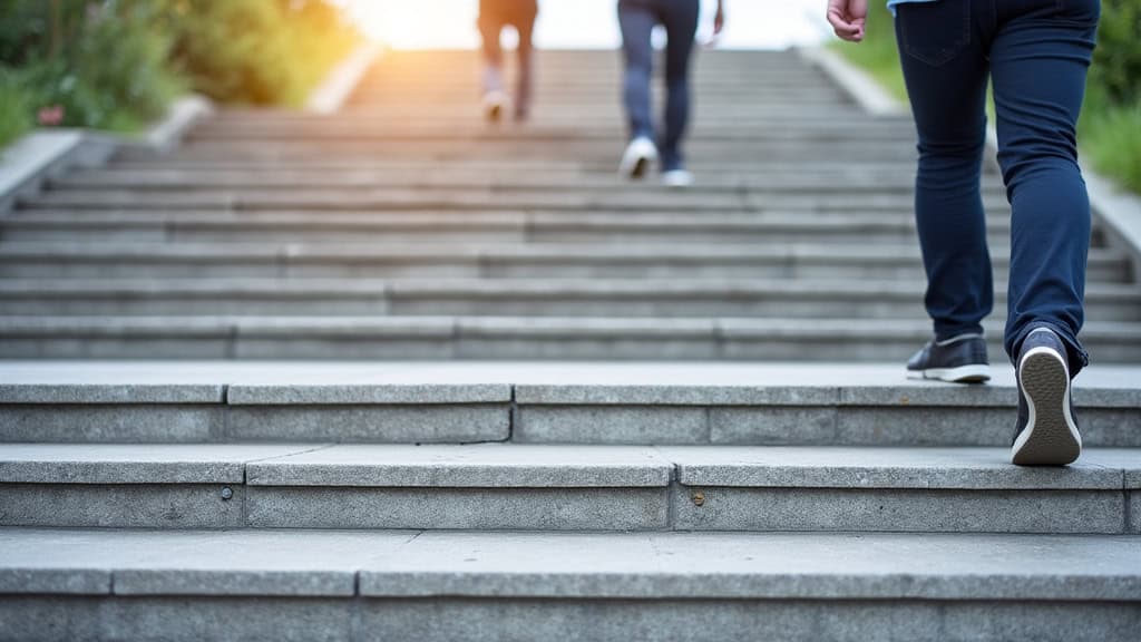 Monte-escalier à Saint-Sulpice-le-Guérétois : votre guide 2025