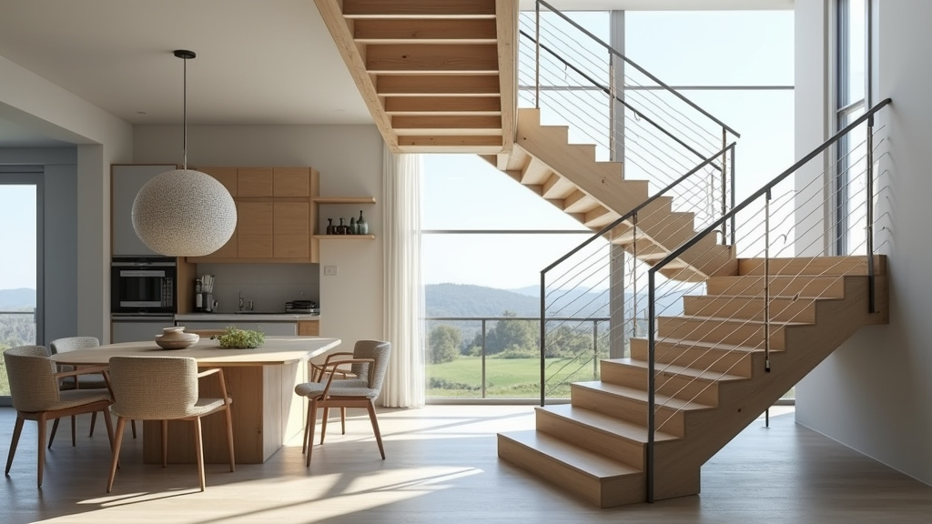 Monte Escalier Sainte-Anne 2025 : Guide & Installation