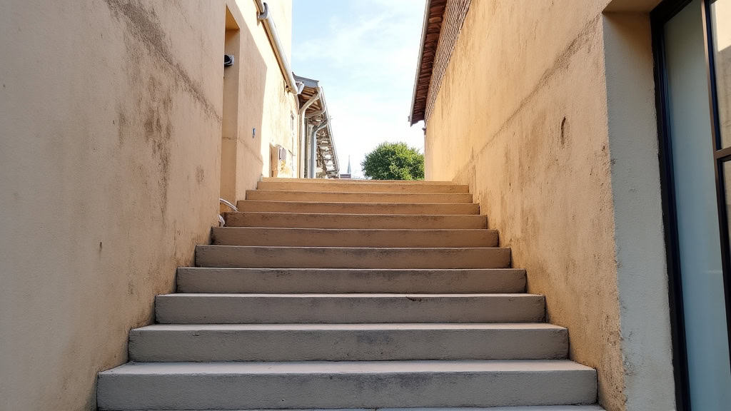 Monte escalier à Sainte-Flaive-des-Loups : votre guide 2025