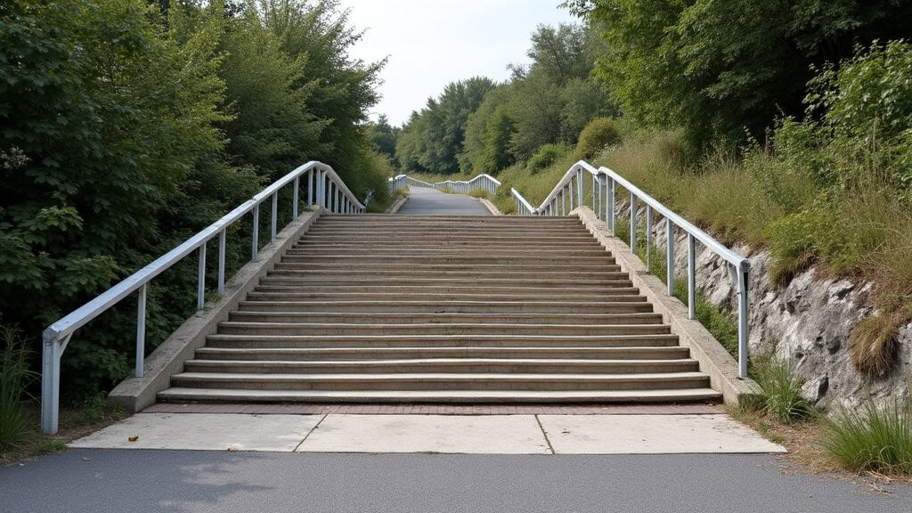 Monte-escalier à Sainte-Fortunade : votre guide 2025