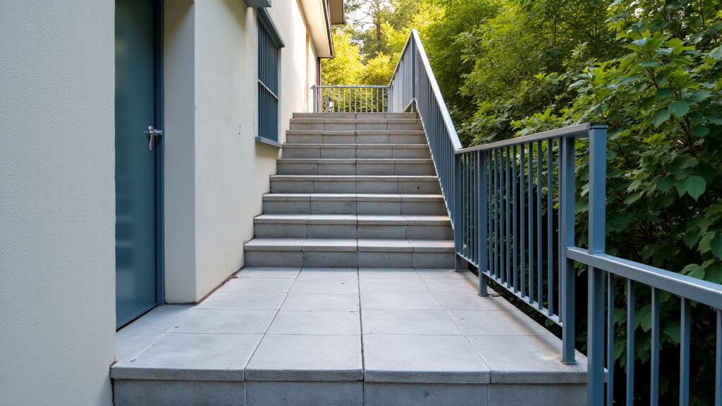 Monte escalier à Sainte-Hélène-sur-Isère : votre guide 2025