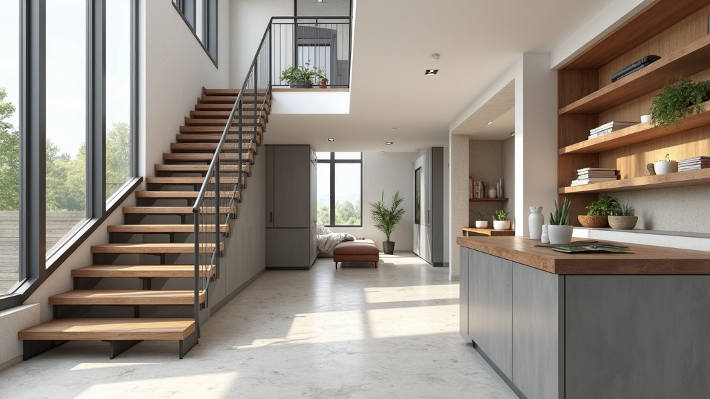 Monte Escalier Salazie 2025 : Confort & Autonomie