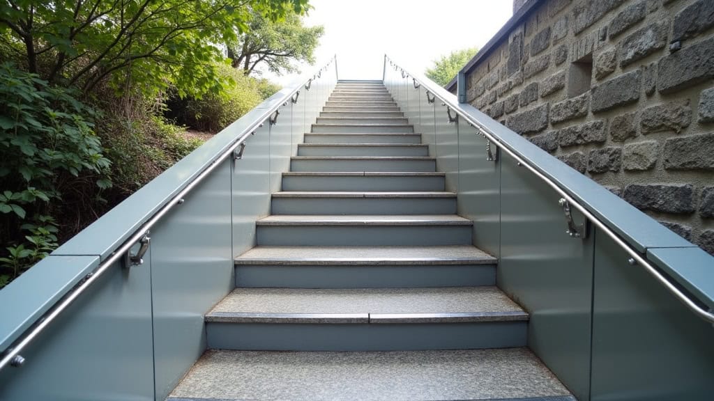 Monte Escalier Souleuvre en Bocage : Guide & Devis 2025