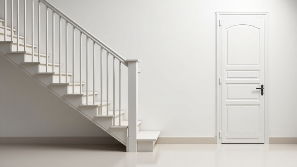 Monte-escalier Stannah installé dans une maison des Côtes-d