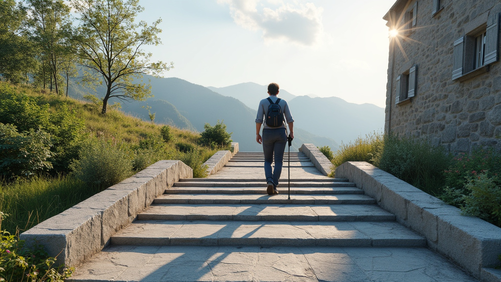 Monte Escalier Talloires-Montmin 2025 : Guide & Solutions