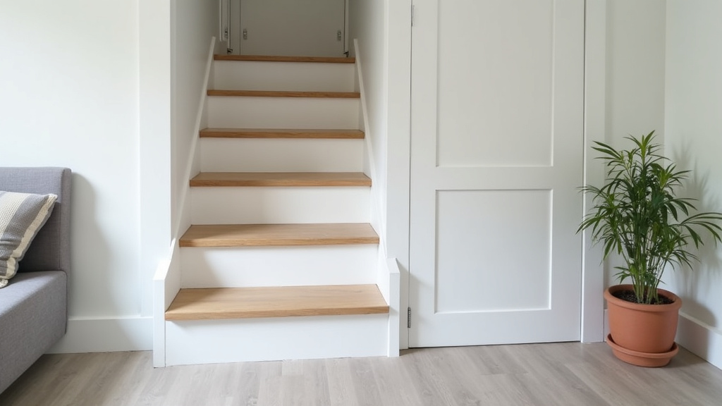 Monte escalier à Talmont-Saint-Hilaire : retrouvez votre autonomie en 2025