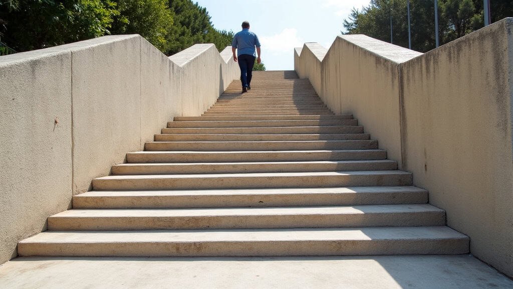 Monte-escalier à Taulignan : votre guide pour 2025