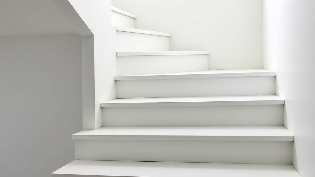 Monte-escalier terminé et en fonctionnement dans une maison de Flancourt-Crescy-en-Roumois