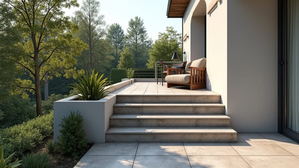 Monte Escalier Terrasse La Terrasse : Guide Complet 2025