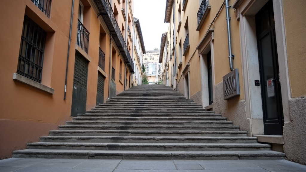 Monte escalier à Toul : votre guide 2025