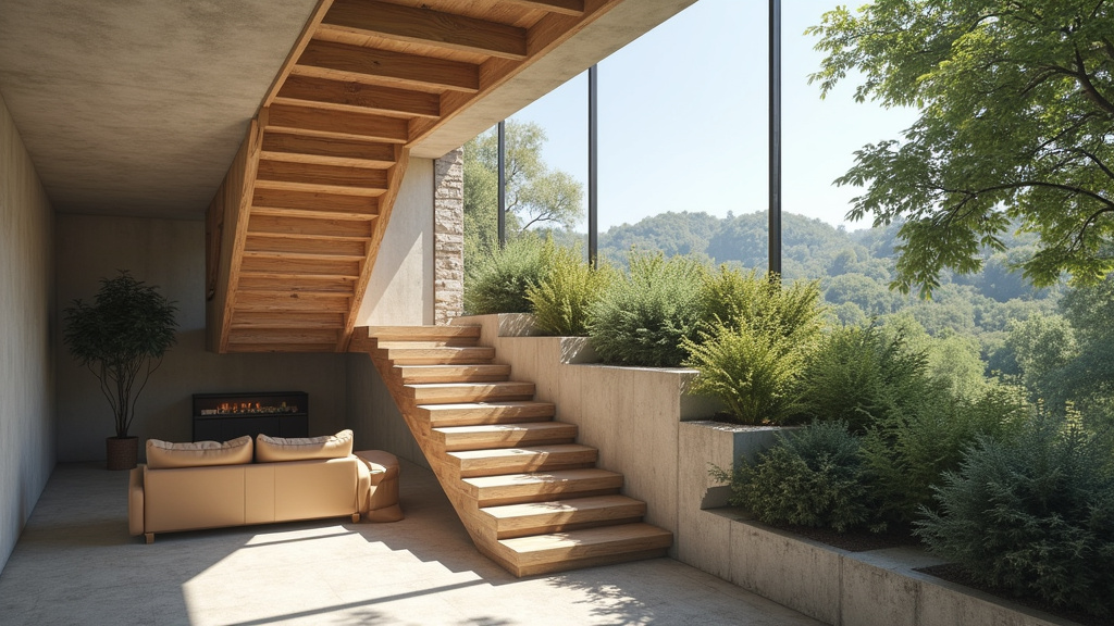 Monte-escalier tournant installé dans un escalier en colimaçon à Annecy