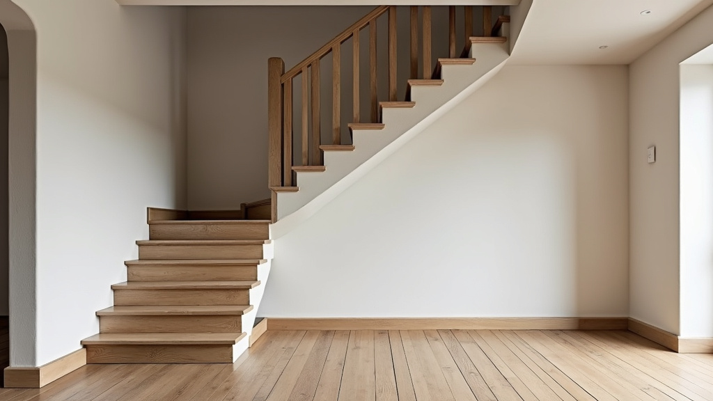 Monte-escalier tournant installé dans une maison à Beaucourt avec escalier en colimaçon