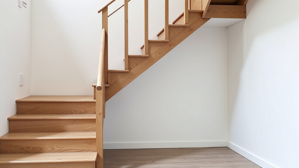 Monte-escalier tournant installé dans une maison à Illzach avec escalier en colimaçon