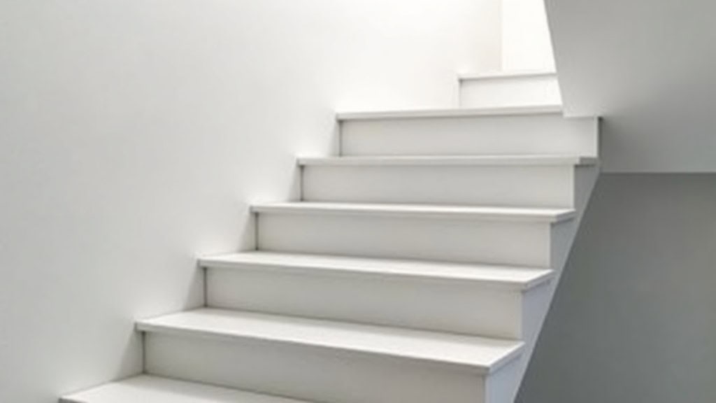 Monte-escalier tournant installé dans une maison à Treis-Sants-en-Ouche (27270)