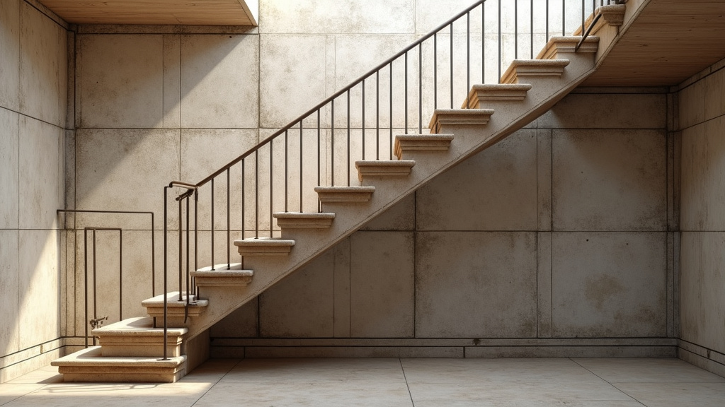 Monte escalier tournant installé sur un escalier avec virage à Brié-et-Angonnes