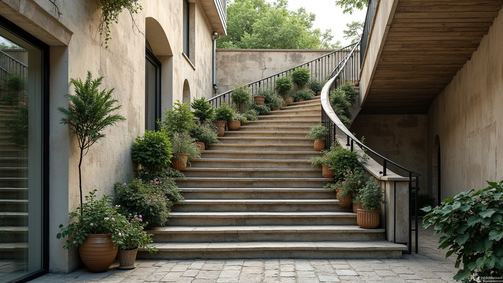 Monte-escalier tournant installé sur un escalier avec virage à Dorlisheim