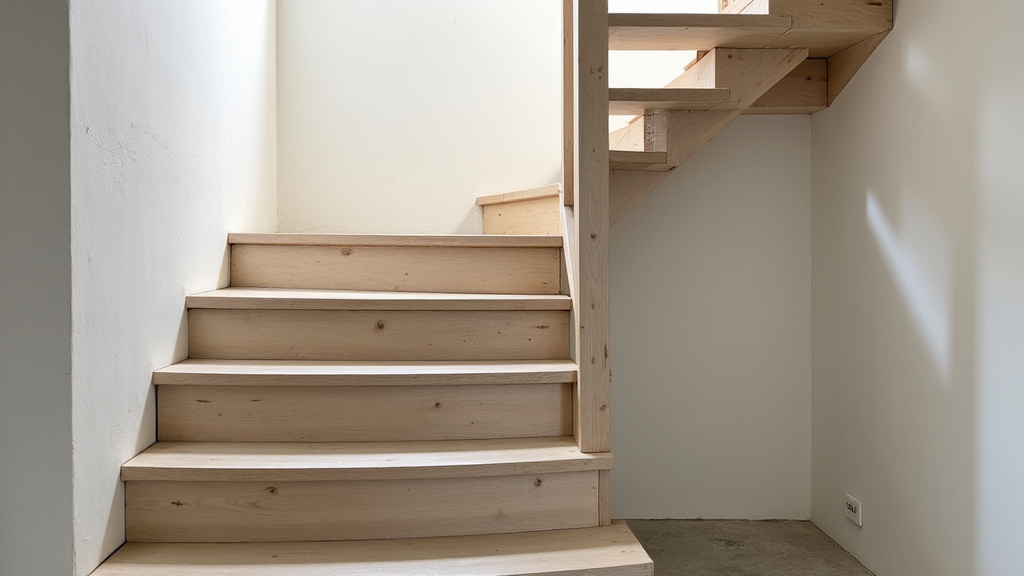 Monte-escalier tournant installé sur un escalier en colimaçon dans une maison ancienne à Lizy-sur-Ourcq