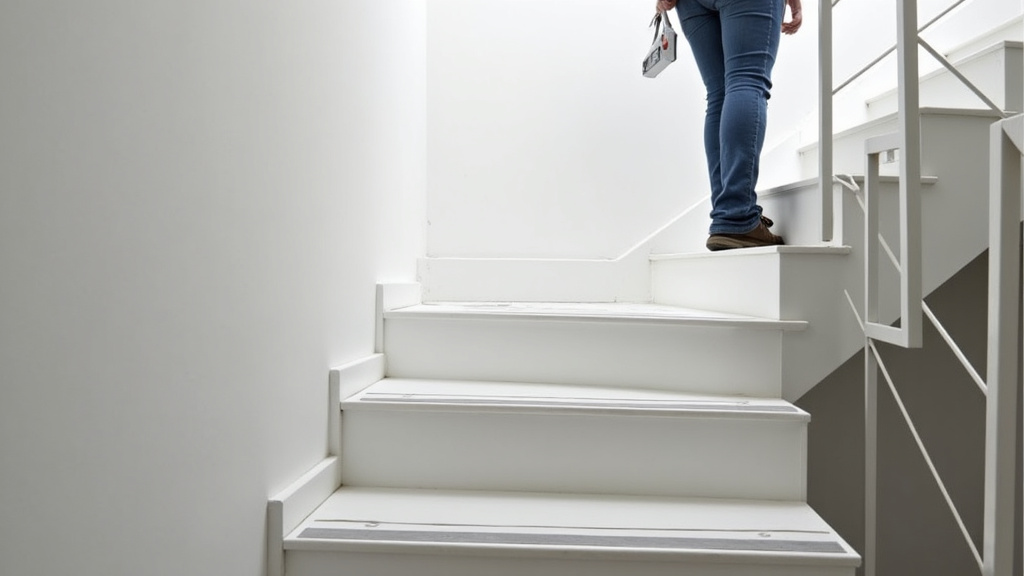 Monte escalier à Trith-Saint-Léger : votre guide 2025