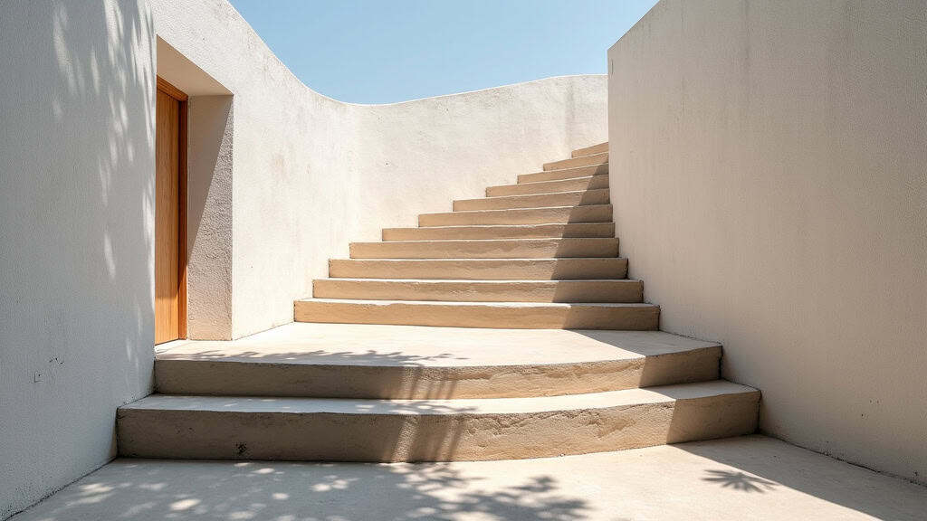 Monte-escalier à Valloire-sur-Cisse : votre guide 2025