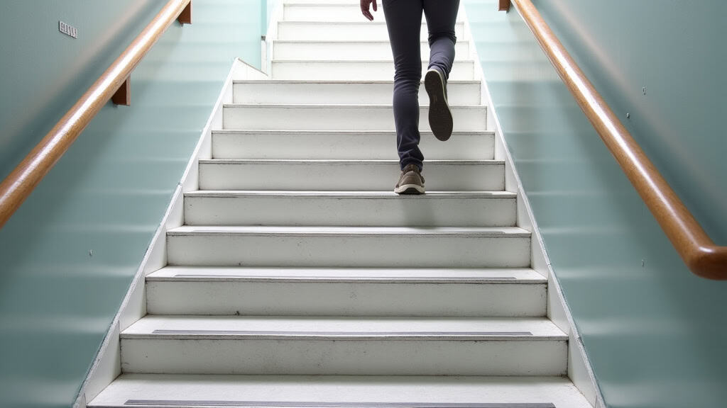 Monte escalier à Varreddes : votre confort retrouvé en 2025