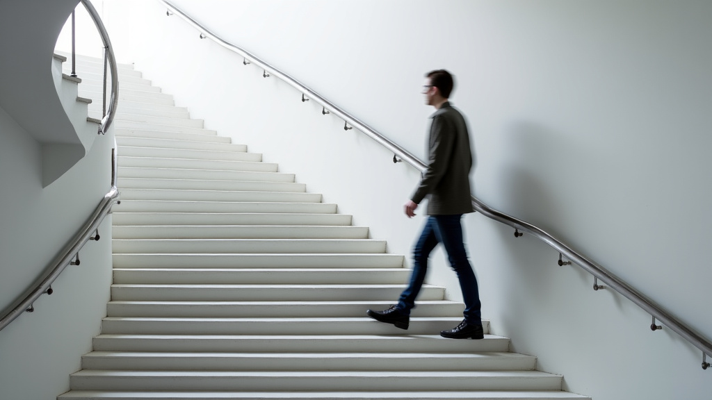 Monte-escalier à Vaugneray : votre guide pour l'autonomie en 2025