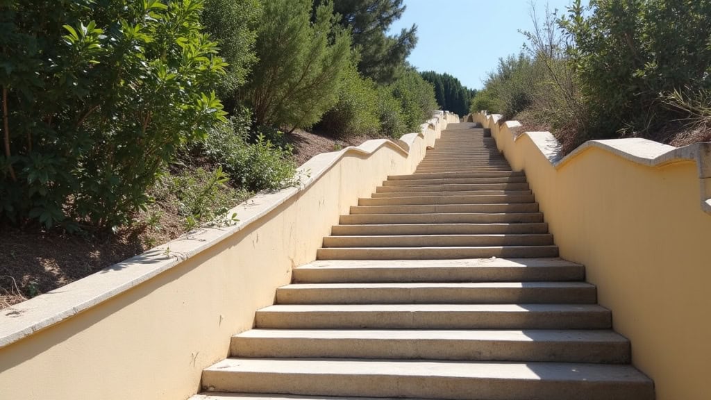 Monte-escalier à Venasque : votre guide 2025 pour l'autonomie
