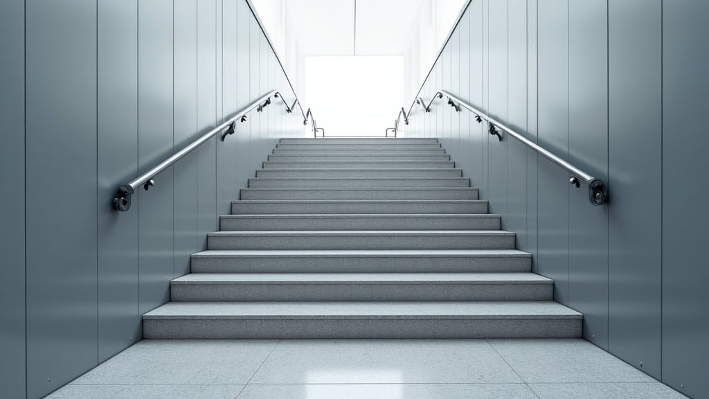 Monte escalier à Villebernier : retrouvez votre liberté en 2025