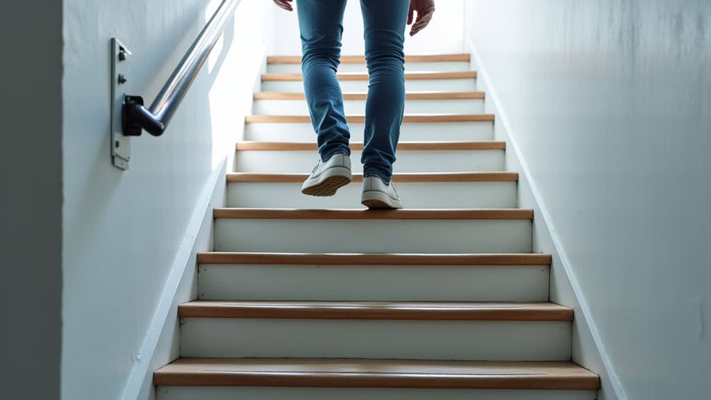 Monte-escalier à Villebois : votre confort en 2025