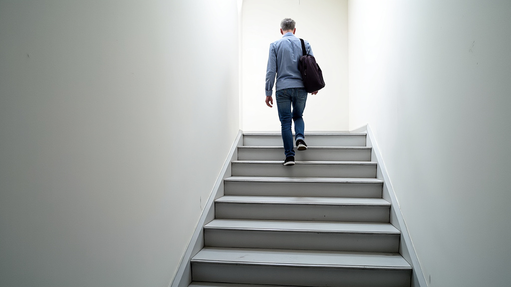 Monte escalier à Villedoux : votre confort en 2025