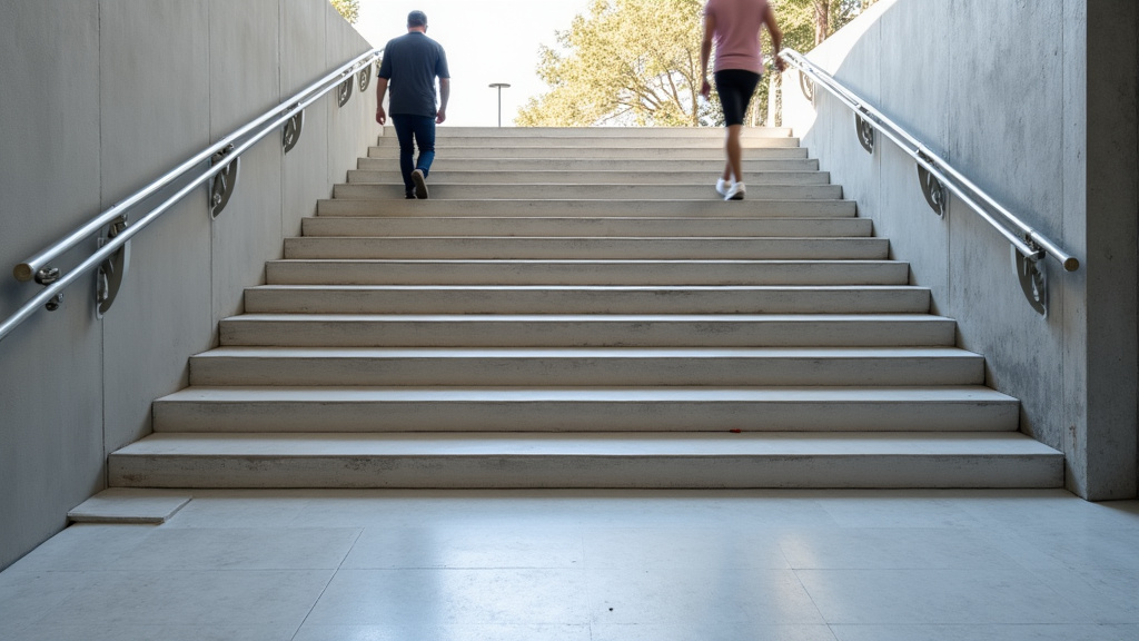 Monte-escalier à Villeneuve-de-Marsan : votre guide 2025