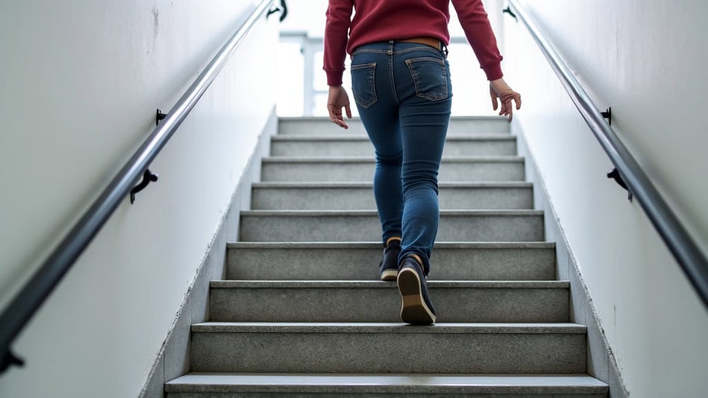 Monte-escalier à Villiers-le-Bel : votre guide 2025