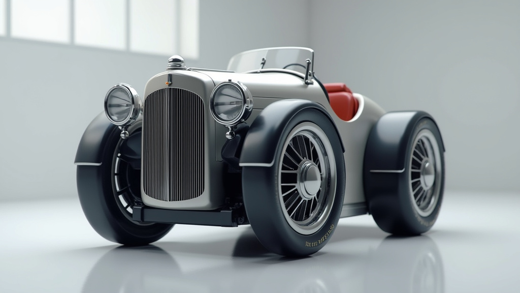 Moteur Came utilisé dans l