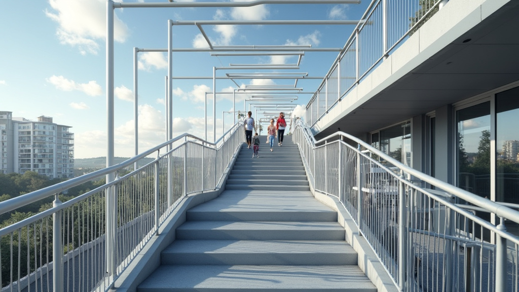 Normes de sécurité appliquées aux monte escaliers à Aulnois-sous-Laon