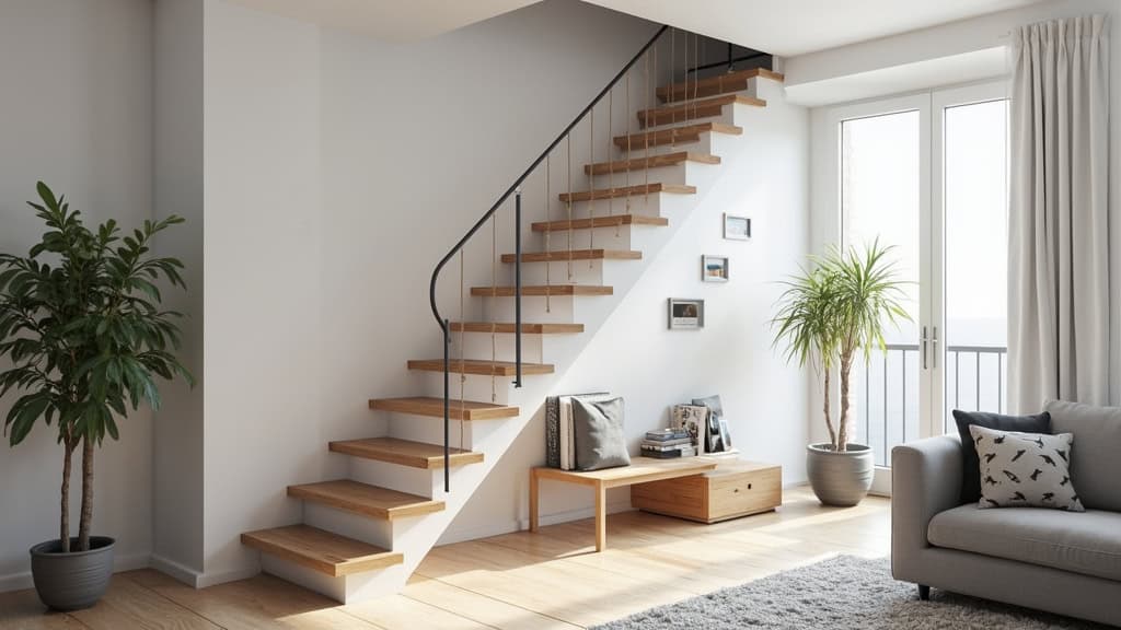 Options de sécurité disponibles pour un monte-escalier à Peyrilhac : ceinture, détection d