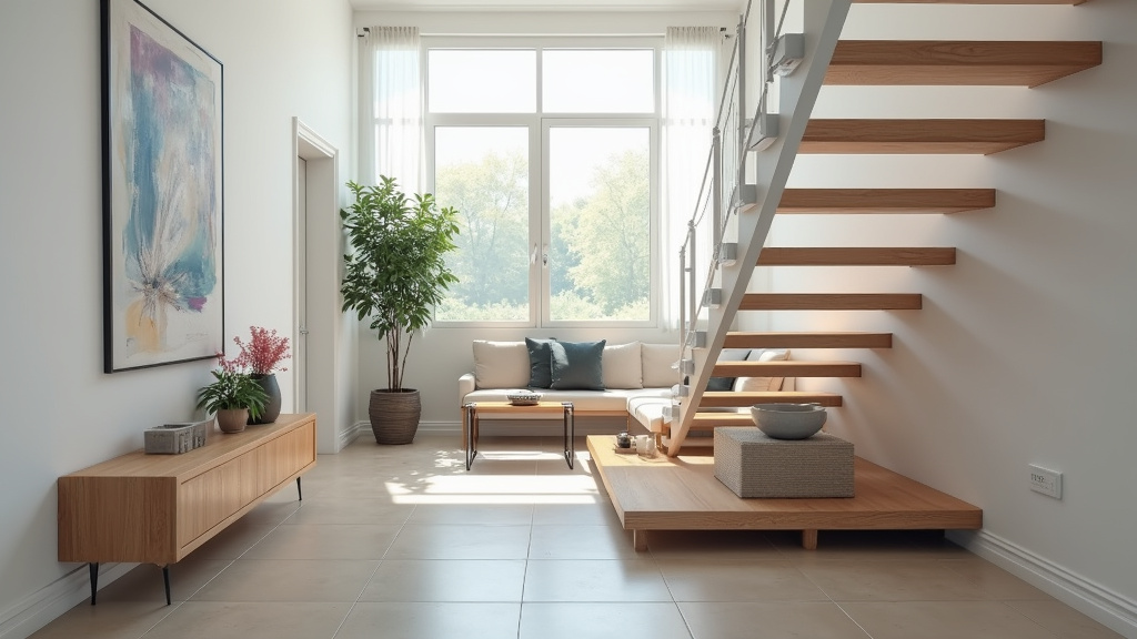 Panier d’aides financières pour l’installation d’un monte-escalier à Combs-la-Ville