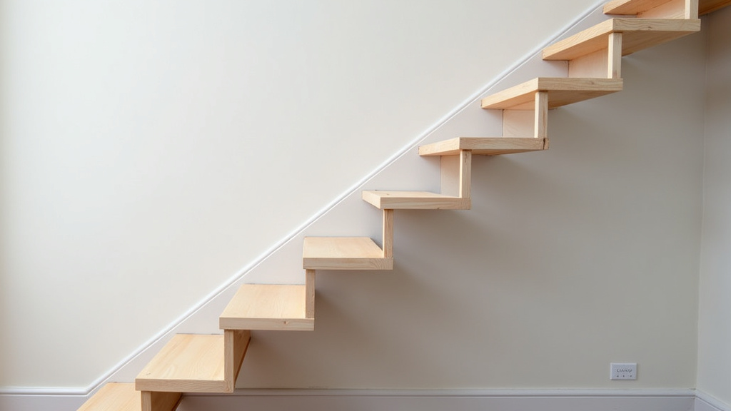 Panneau de garantie apposé sur un monte-escalier après installation