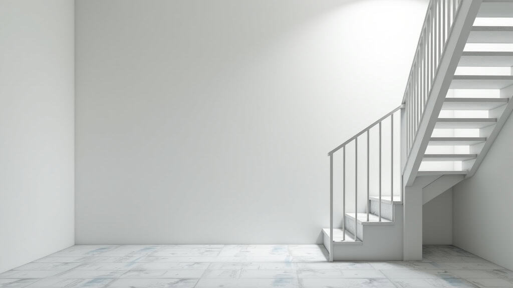 Personne consultant un devis pour l’installation d’un monte-escalier à Dourdan