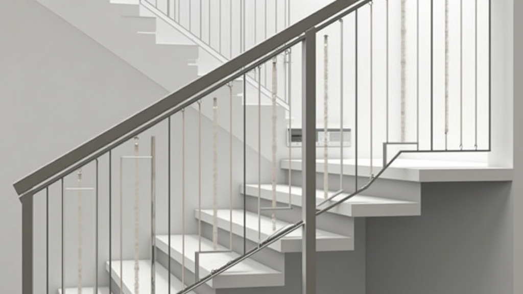 Plateforme monte escalier installée pour un fauteuil roulant à Longwy