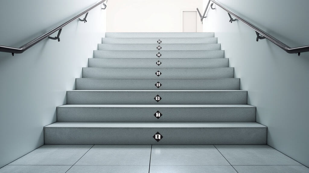 Pose d’un monte-escalier tournant à Marguerittes par un technicien certifié