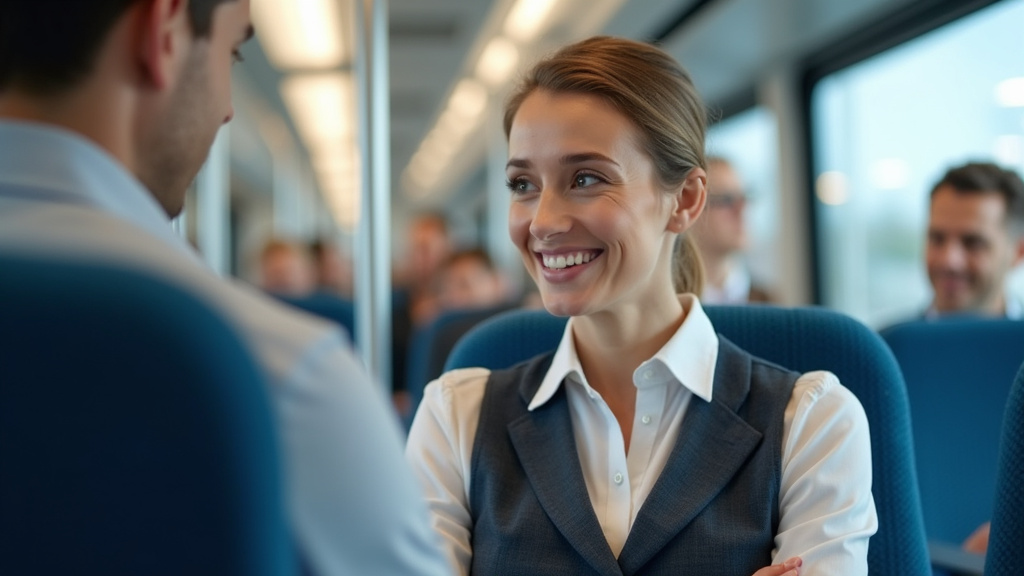 Professionnel en train d