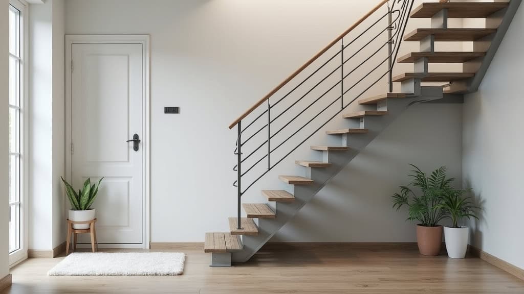 Professionnels locaux pour l’installation de monte-escalier à Changé