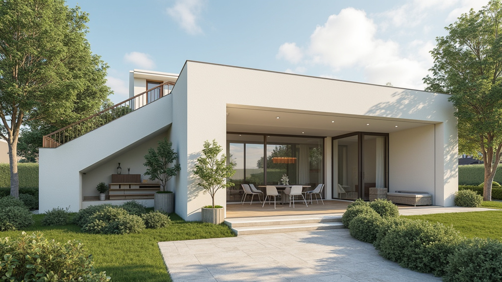 Remise d’un monte-escalier en don à un bénéficiaire dans la région de Luitré-Dompierre