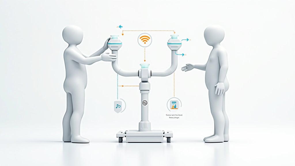 Schéma de fonctionnement d