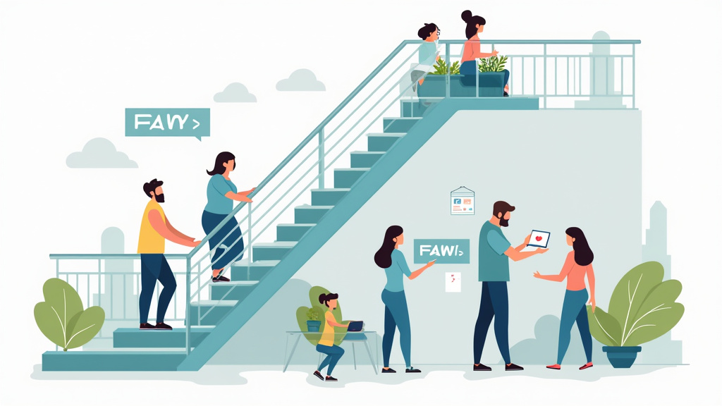 Schéma des aides financières pour monte-escalier à Esquelbecq en 2025